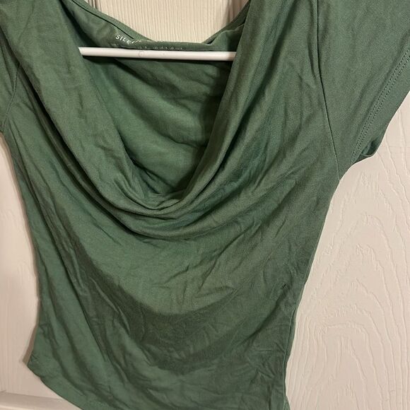 Silence + Noise Top NWOT Xsmall - Picture 3 of 5